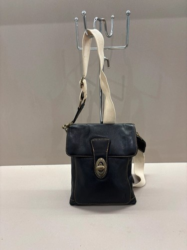 Rowallan leather shoulder - leather,
