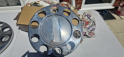 Truck stainless - 22.5",
