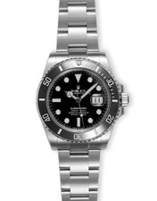 Rolex Submariner / Black Dial