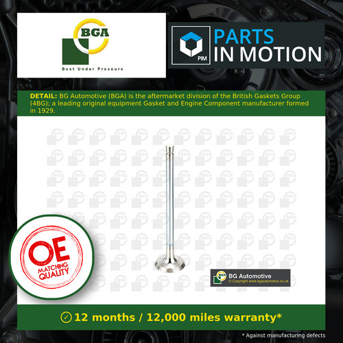 Exhaust valve fits - exhaust, citroen