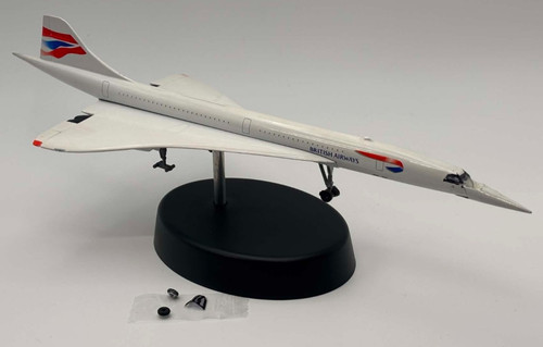 British airways concorde - british,