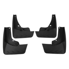 Mud Flaps Splash Guards 1 Set