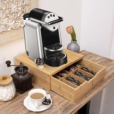 Vencier Bamboo Coffee Pod