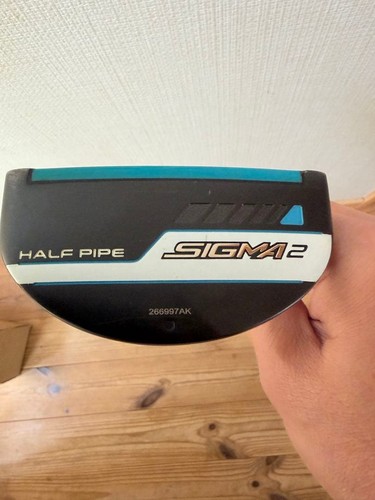 Ping sigma2 halfpipe - ping,