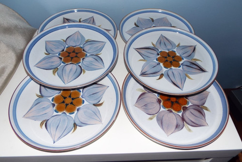 Set denby langley - set, of