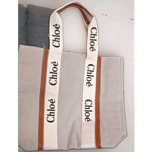 Lovely chloé medium - chloÉ, woody