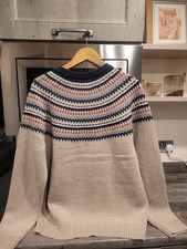 M&S Men's Lambswool Blend