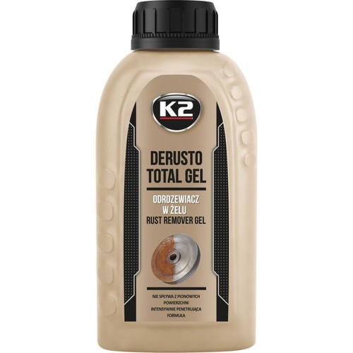 Rust remover gel vertical - remover,