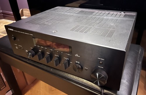 Yamaha n500 stereo receiver - stereo,
