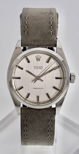 Rolex oyster precision - oyster,