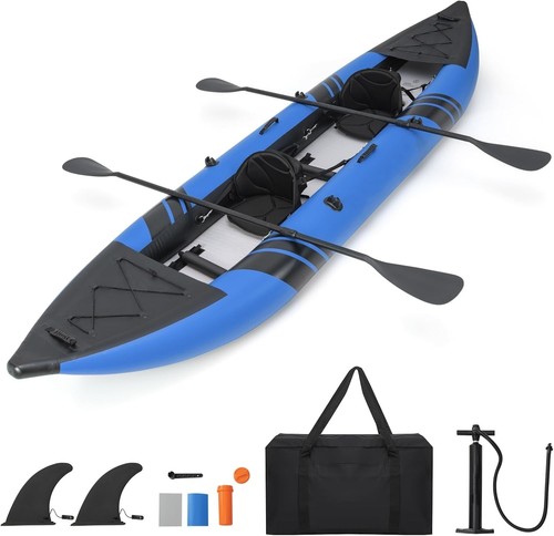5ft inflatable kayak - 12.5ft, 2