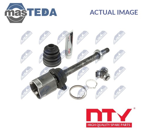 Npw 047 driveshaft joint - cv,