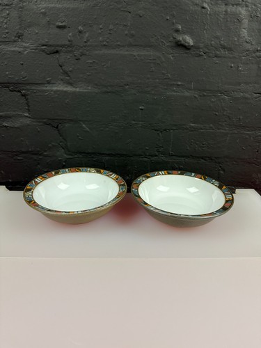 Denby marrakesh cereal bowls - denby,