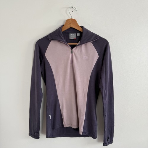 Icebreaker bodyfit 260 zip - bodyfit,
