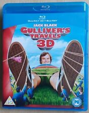 GULLIVER'S TRAVELS (3D BLU-RAY