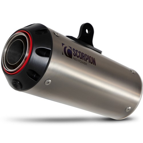 Scorpion red power titanium - scorpion,