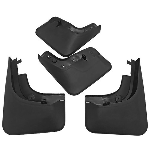 Front rear mudflaps splash - rear,
