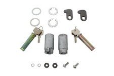 Pair land rover series door - pair,