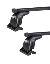 Complete Roof Rack Bars For Nissan X-Trail SUV 2001-2006 B-T ST 120cm (Pair of)