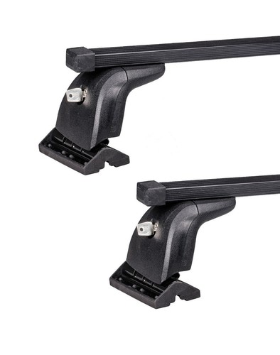 Complete roof rack - rack, bars