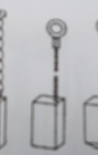  Carbon Brushes For Kango