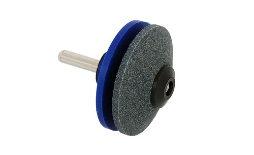 Grit garden tool sharpener - grit,