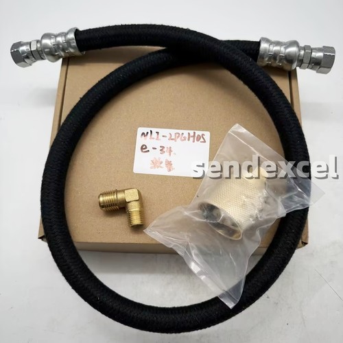 Forklift propane tank hose - forklift,
