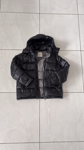 Moncler maya black puffer - moncler,