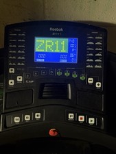 Reebok zr11 running machine 
