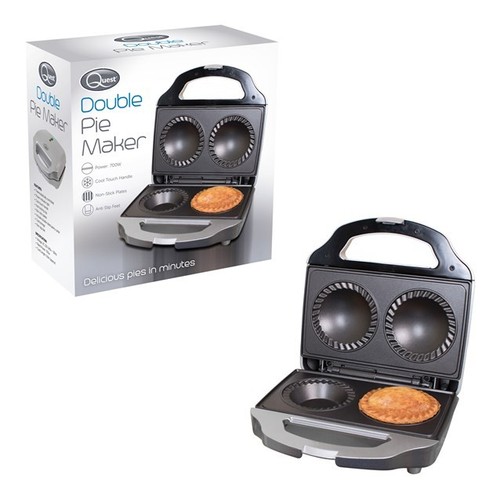 Quest electric double - quest, pie