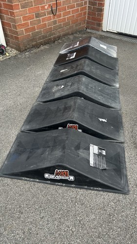 Rampage mini double launch - rampage,