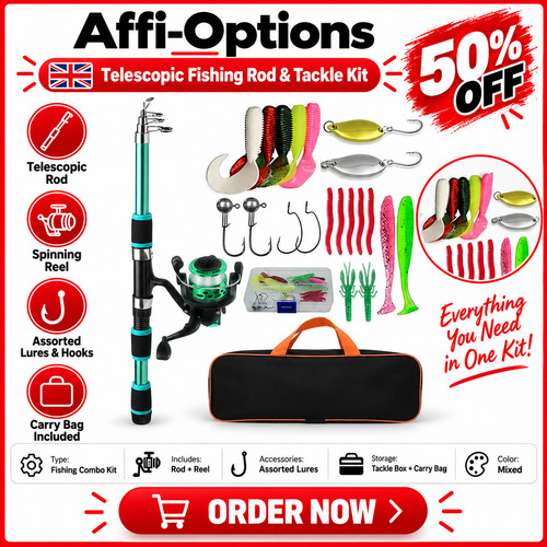 Kids fishing kit 1 8m - kids, 1.8m