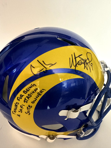Matthew stafford cooper kupp - stafford,