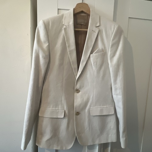 Biege kids suit for boys - for,