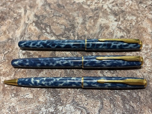 Parker sonnet 18k gold - gold, nib