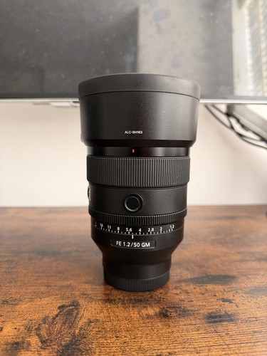 Sony 50mm 2 g master - sony,