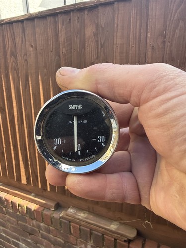 Smiths gauges - smiths,