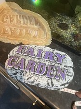 Rubber latex mould large fairy