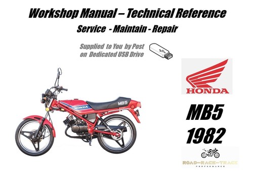 Honda mb5 service repair - 5,