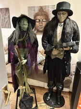 Vintage 6 Foot Gemmy Halloween