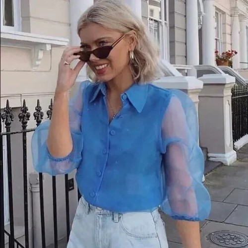 Bnwt zara semi - zara,