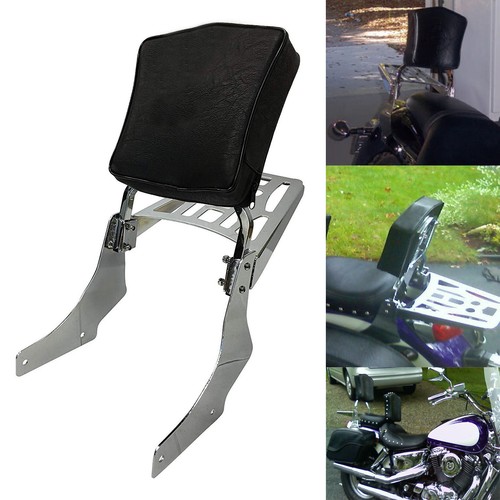 Backrest luggage rack - luggage, honda