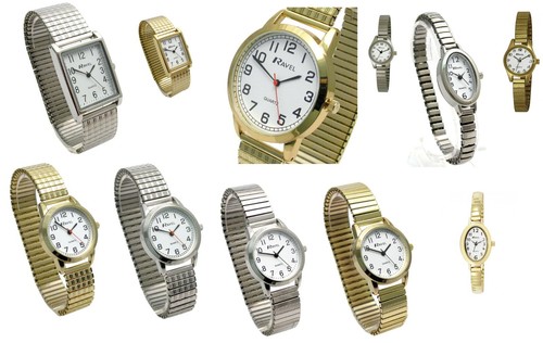 Ravel ladies stainless - ladies, steel