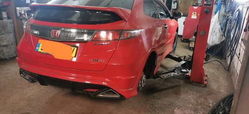 Honda civic type 0 fn2 - r,