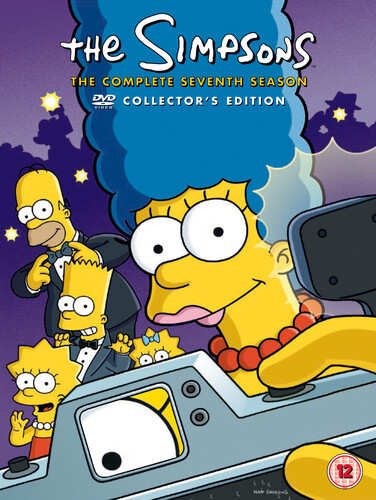The simpsons complete - the, simpsons: