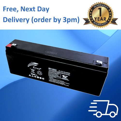 Ritar 12v 3ah 2 - ritar,