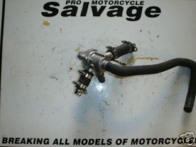 Honda vtr 1000 2001 - honda,