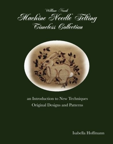 Willow nook machine needle - willow,