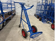 Heavy Duty Double Gas Cylinder