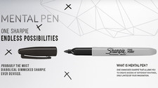 Mental Pen by João Miranda -